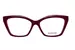 Balenciaga BB0342O Eyeglasses Women's Full Rim Cat Eye