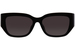Balenciaga BB0361SK Sunglasses Women's Cat Eye