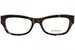 Balenciaga BB0392O Eyeglasses Men's Full Rim Rectangle Shape