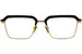 Balmain Admiral-II BPX-183 Eyeglasses Full Rim Square Shape