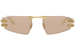 Balmain Fixe-II Sunglasses Rectangle Shape