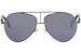 Balmain Men's BL2103 BL/2103 Fashion Pilot Sunglasses