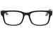 Barton Perreira Men's Eyeglasses Huncke Full Rim Optical Frame