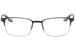 Barton Perreira Men's Eyeglasses Landon Full Rim Titanium Optical Frame