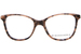 BCBGMaxazria Darby Eyeglasses Frame Women's Full Rim Cat Eye
