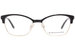 BCBGMaxazria Peyton Eyeglasses Frame Women's Full Rim Cat Eye