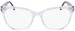 Bebe BB5210 Eyeglasses Women's Full Rim Cat Eye
