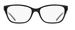 Bebe BB5242 Eyeglasses Women's Full Rim Rectangle Shape