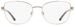 Bebe BB5259 Eyeglasses Women's Full Rim Rectangle Shape