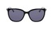 Bebe BB7250 Sunglasses Women's Square Shape