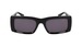 Bebe BB7266 Sunglasses Women's Rectangle Shape