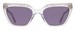 Bebe BB7280 Sunglasses Women's Rectangle Shape