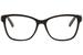 Bebe BB5152 Eyeglasses Women's Full Rim Square Shape