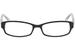 Bebe Women's Hugs Eyeglasses BB5063 BB/5063 Full Rim Optical Frame