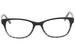 Bebe Wholesome BB5142 Eyeglasses Women's Full Rim Rectangle Shape