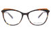 Bellinger Pavo Eyeglasses Frame Women's Full Rim Cat Eye