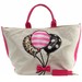 Betsey Johnson Women's Amuse Me Balloon Tote Handbag