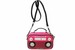 Betsey Johnson Women's Kitsch Boom Box Here Comes Treble Crossbody Handbag