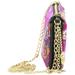 Betsey Johnson Women's Satin Chinoiserie Crossbody Handbag