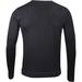 Blue Chrome Buffalo David Bitton Men's Wajug Crew Neck Wool Sweater Shirt