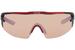 Bolle Men's Aeromax Sport Shield Wrap Sunglasses