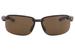 Bolle Men's Flyair Sport Rectangle Sunglasses