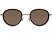 Bottega Vaneta BV1372S Sunglasses Round Shape
