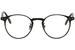 Bottega Veneta Men's Eyeglasses BV0226O BV/0226/O Full Rim Optical Frame