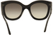 Bottega Veneta Women's BV 0035S 0035/S Fashion Square Sunglasses