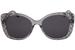 Bottega Veneta Women's BV0198S BV/0198/S Fashion Square Sunglasses