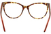 Bottega Veneta Women's Eyeglasses BV0025O BV/0025O Full Rim Optical Frame