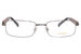 Boucheron BEO-165.02 Eyeglasses Men's Rectangular Optical Frame