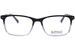 Buffalo By David Bitton BM028 Eyeglasses Men's Full Rim Rectangle Shape