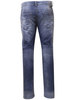 Buffalo By David Bitton Men's Ash-X Active Denim Slim Stretch Jeans