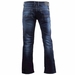 Buffalo By David Bitton Men's Evan-X Button Fly Slim Stretch Jeans