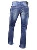 Buffalo By David Bitton Men's Evan-X Slim Straight Super Stretch Jeans