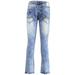 Buffalo By David Bitton Men's Max-X Skinny Stretch Jeans