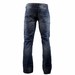 Buffalo By David Bitton Men's Six Basic Slim Straight Jeans