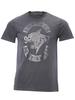 Buffalo By David Bitton Men's Toscar Short Sleeve Crew Neck Cotton T-Shirt