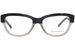 Burberry 2208 Eyeglasses Women's Full Rim Cat Eye