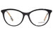 Burberry Aiden B2325 Eyeglasses Women's Full Rim Round Shape