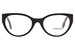 Burberry BE2289 Eyeglasses Women's Full Rim Square Optical Frame