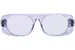 Burberry B-4322 Sunglasses Women's Square Shape