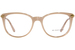 Burberry B2255-Q Eyeglasses Women's Full Rim Square Shape