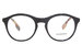Burberry BE2287 Eyeglasses Women's Full Rim Round Shape