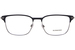Burberry Malcolm BE1372 Eyeglasses Men's Full Rim Rectangle Shape
