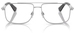 Burberry BE1391 Eyeglasses Men's Full Rim Rectangle Shape