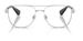Burberry BE1396 Eyeglasses Men's Full Rim Pilot