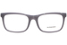 Burberry BE2384 Eyeglasses Men's Full Rim Rectangle Shape