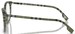 Burberry BE2389 Eyeglasses Women's Full Rim Oval Shape